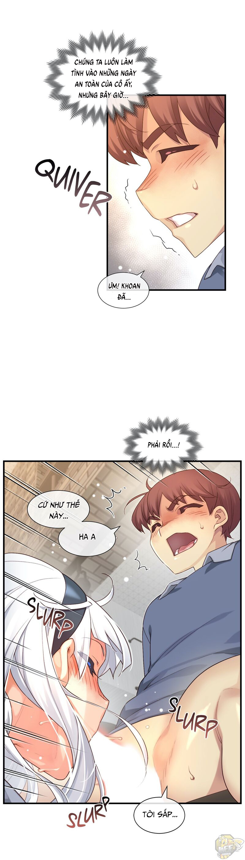 bạn gái xúc xắc - the girlfriend dice chapter 57 14