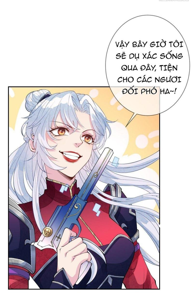 mạt thế nữ vương chapter 19 32