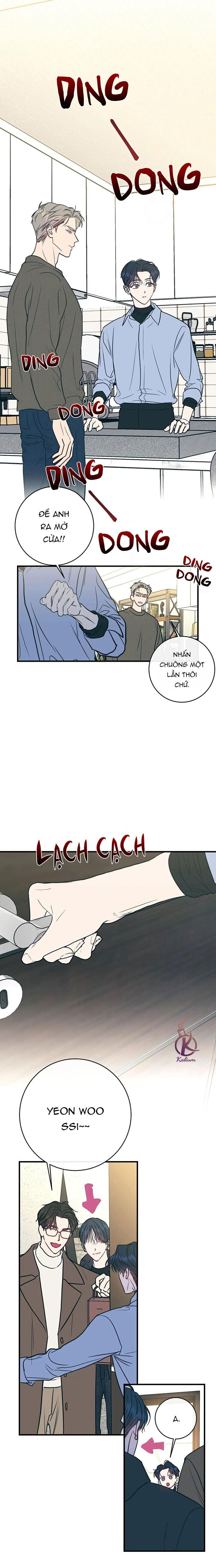 tình yêu ngây dại chapter 52 12