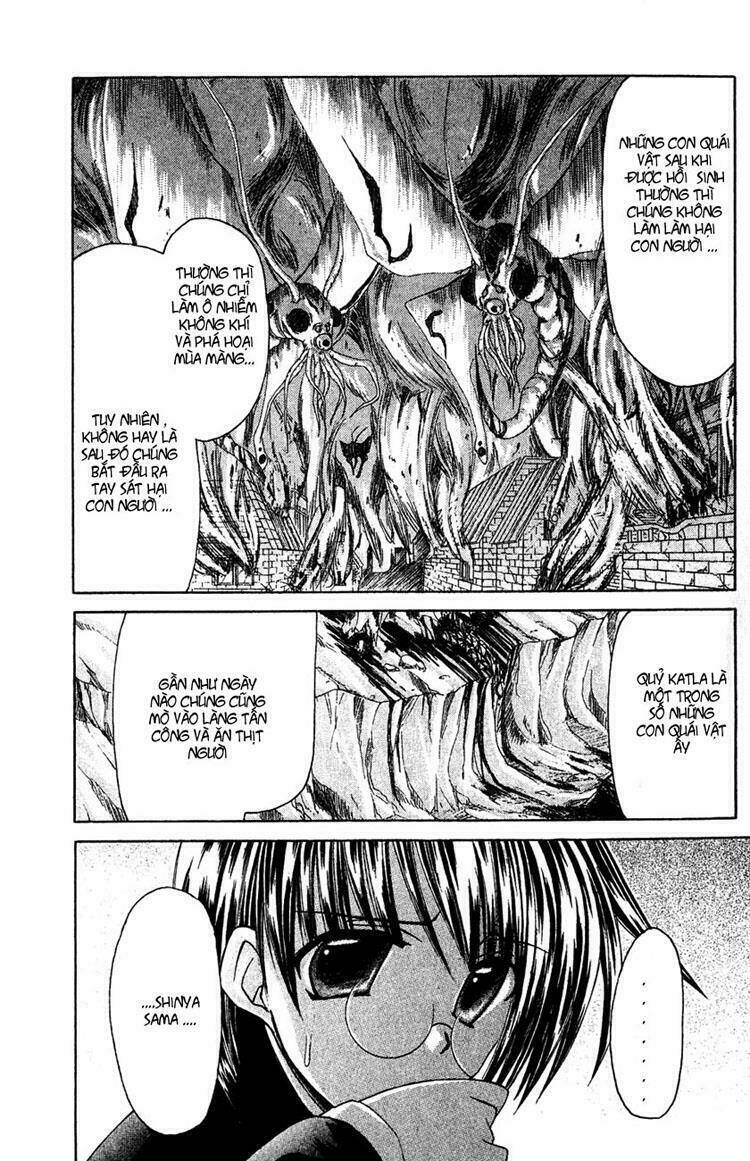 watashi no messiah-sama chapter 4 3