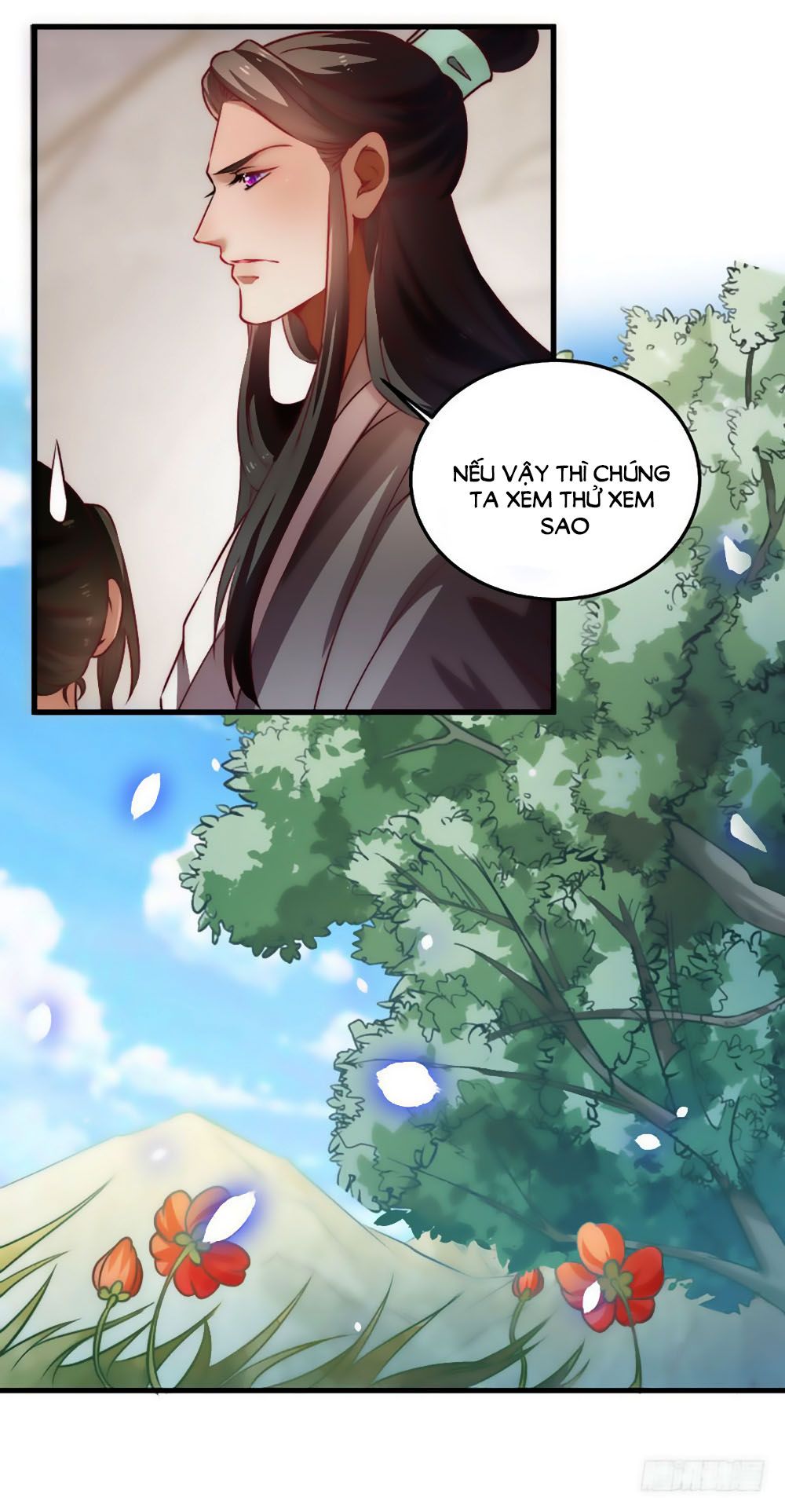 Liêu Liêu Nhân Thân Tu Tiên Truyện chapter 94 - Trang 33