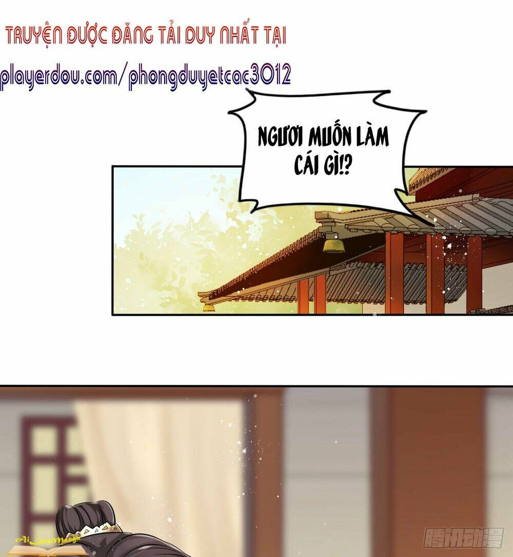 vương phi thật thích trang điểm chapter 35 2