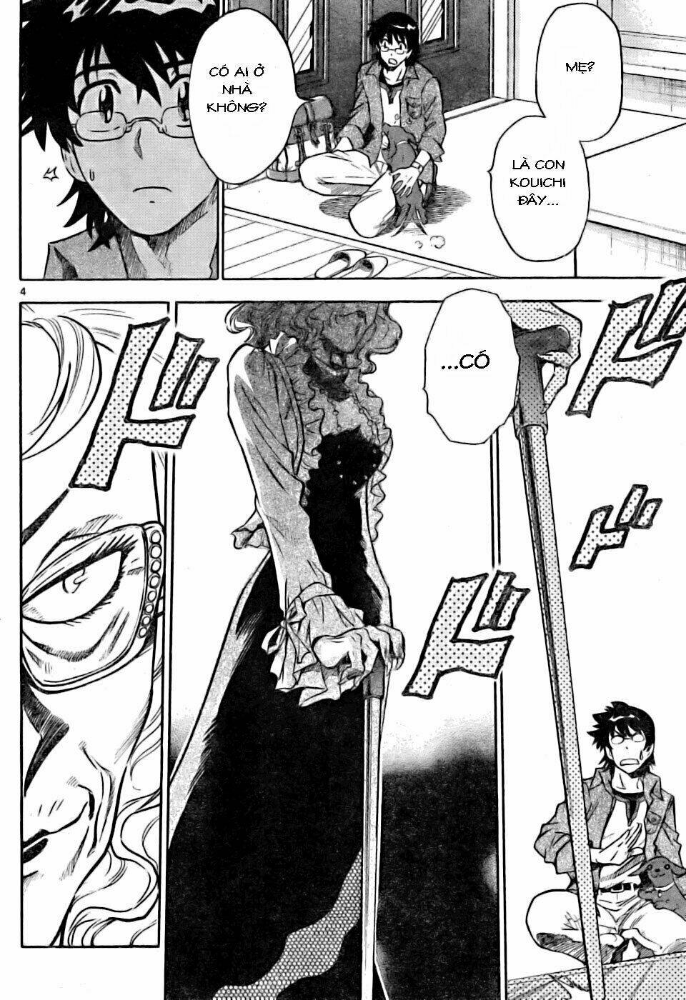 loli siêu năng lực chapter 153 5