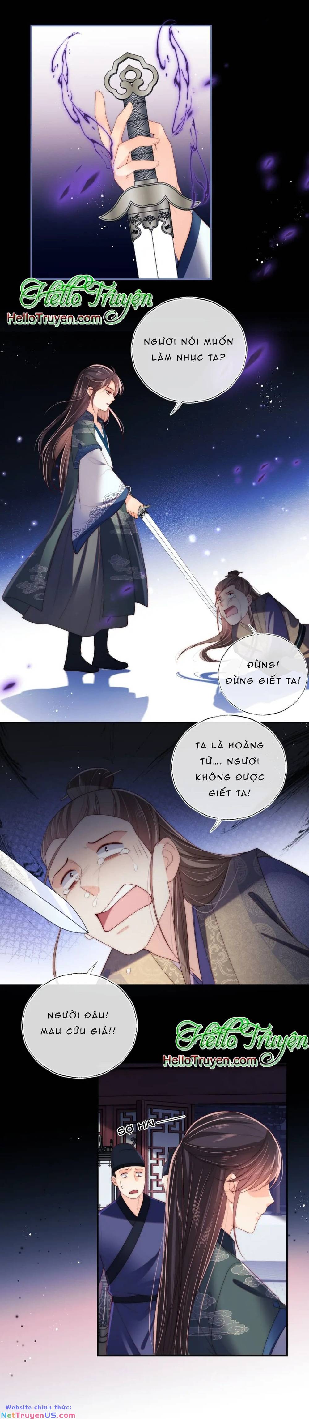 dưỡng địch vi hoạn chapter 226 10