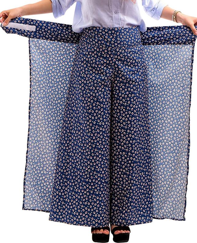 Váy chống nắng dạng quần 3451