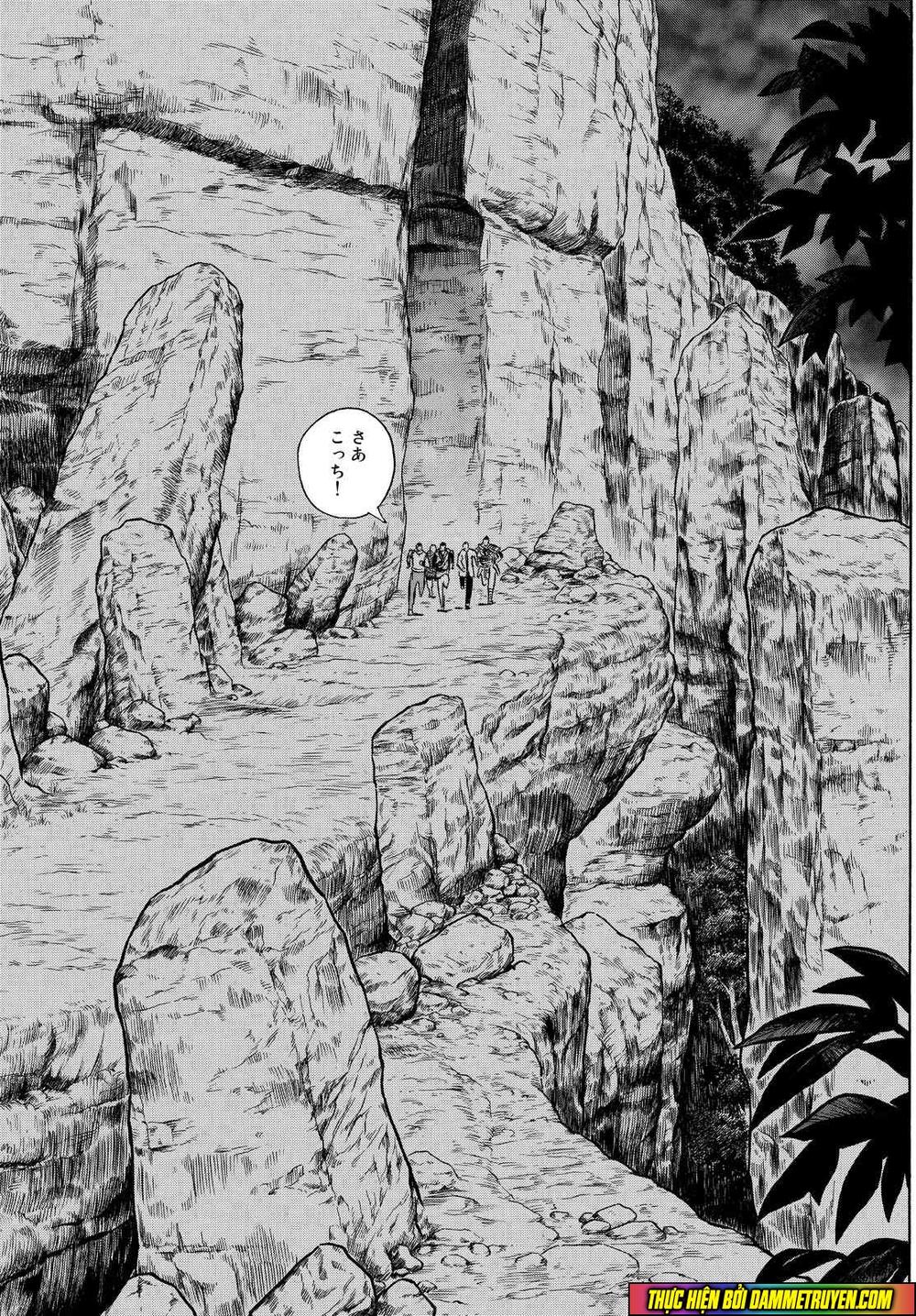 hoàng phi hồng phần 4 chapter 110 22