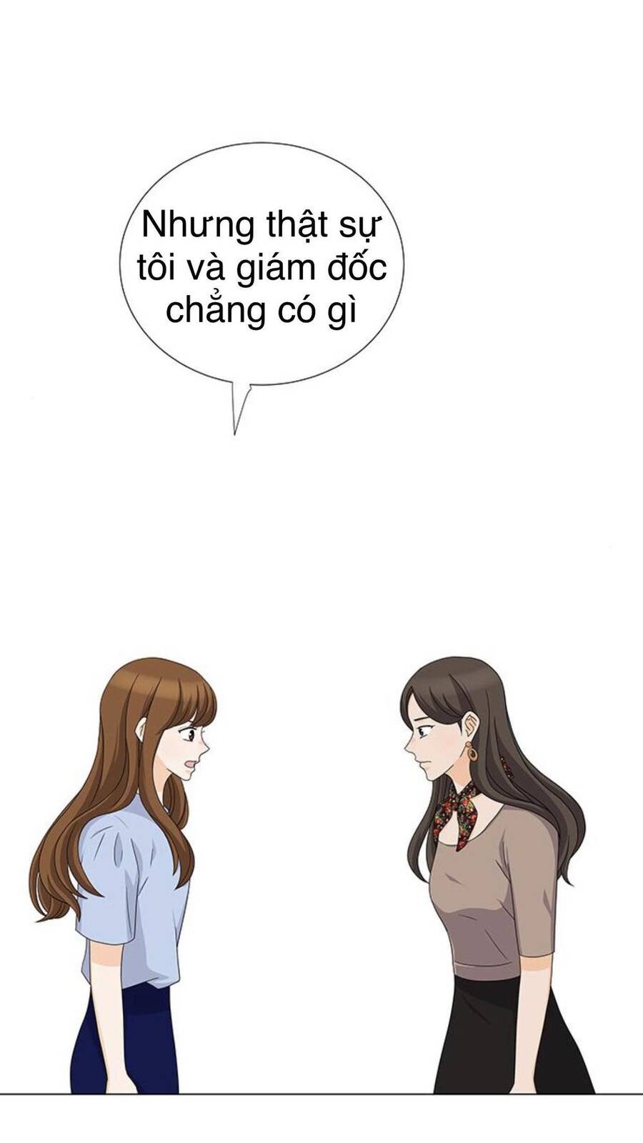 idol và sếp, em yêu ai? chapter 82 17