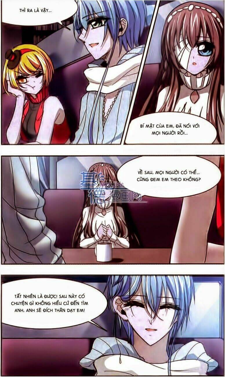 huyết tộc cấm vực chapter 19 20