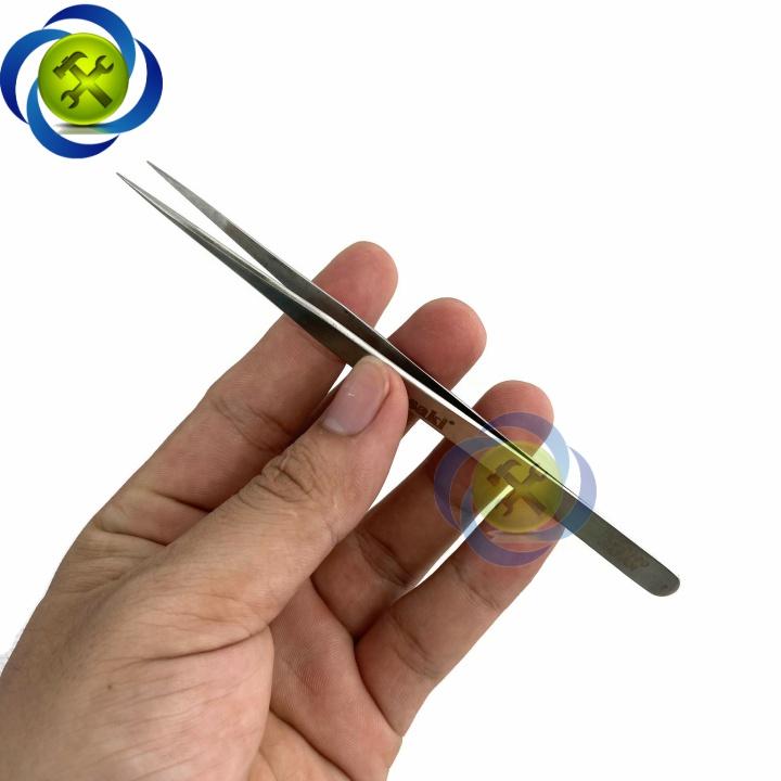 Nhíp gắp linh kiện mũi nhọn Asaki AK-9190