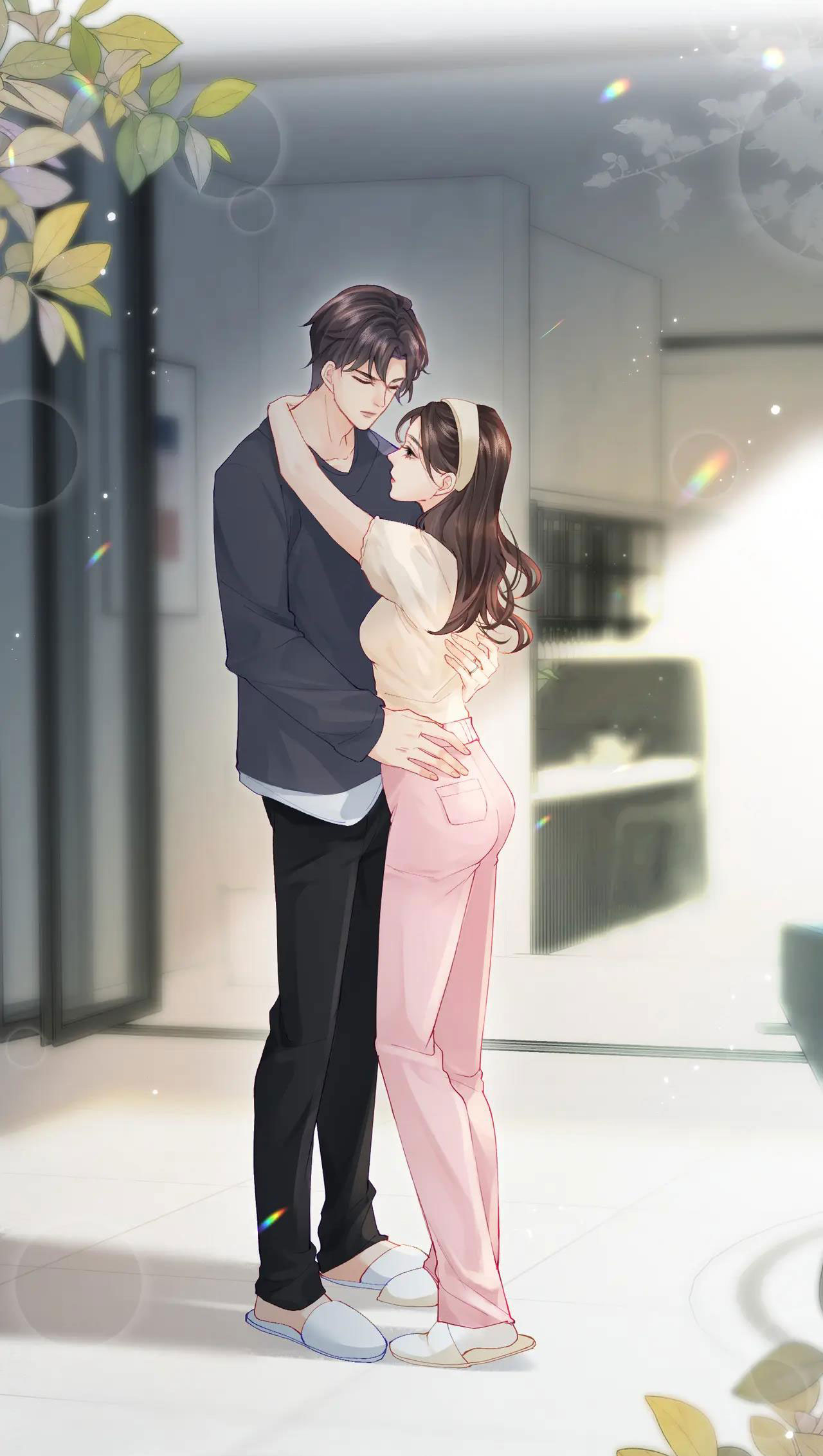 câu chuyện ngọt ngào của cặp vợ chồng đỉnh lưu chapter 19 35