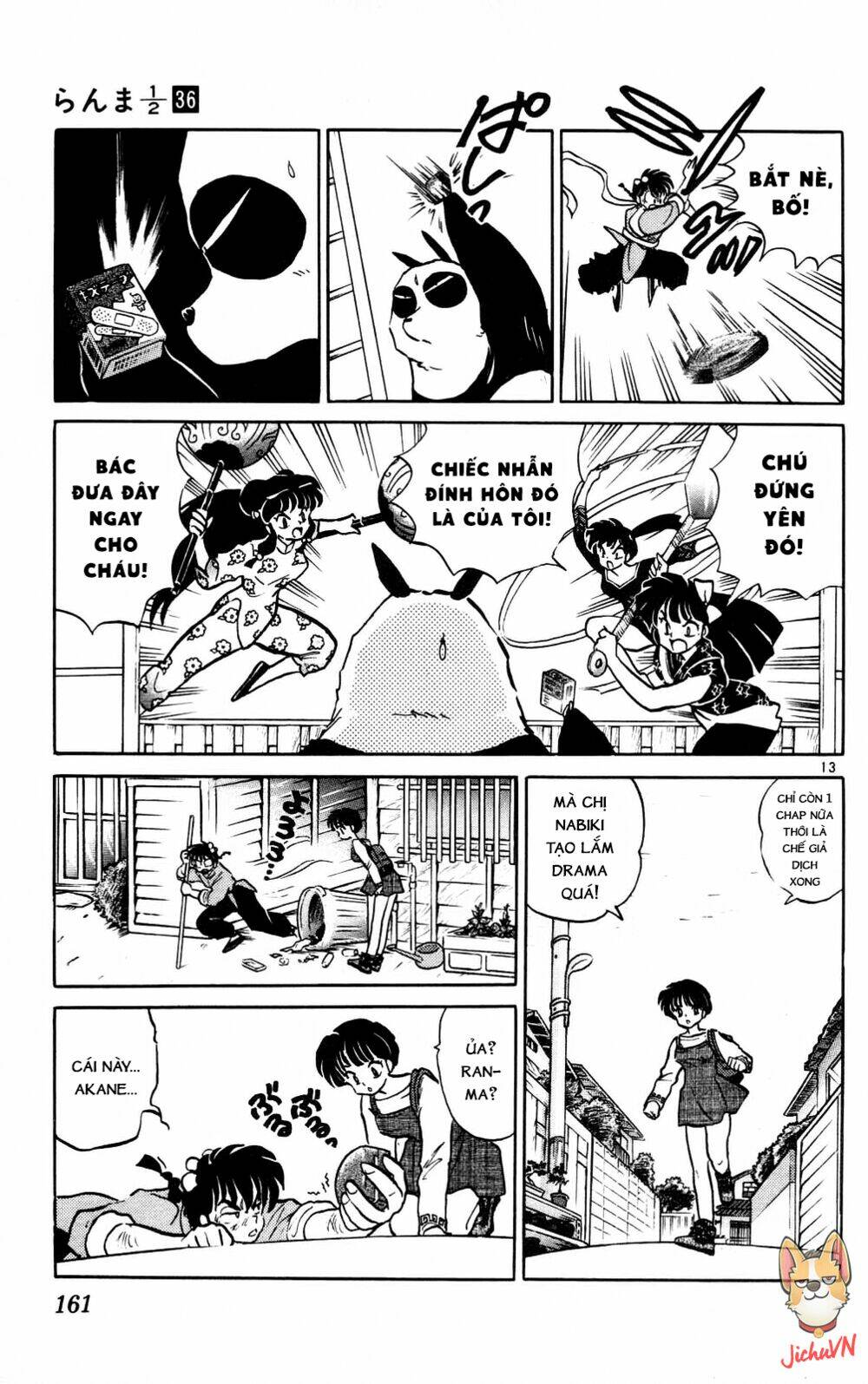 suối lời nguyền chapter 387 16