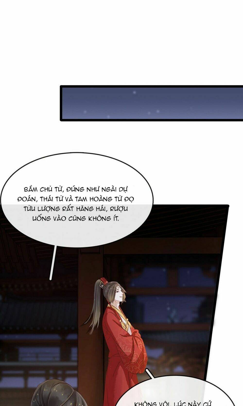 thị thiếp trở mình bảo điển chapter 7.1 23