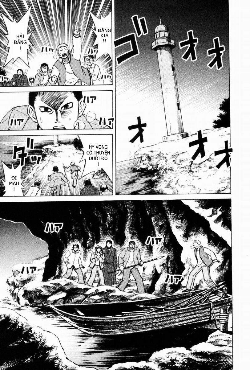 đảo ma cà rồng chapter 45 17