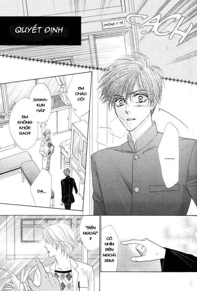 kim cương bạc chapter 6 7