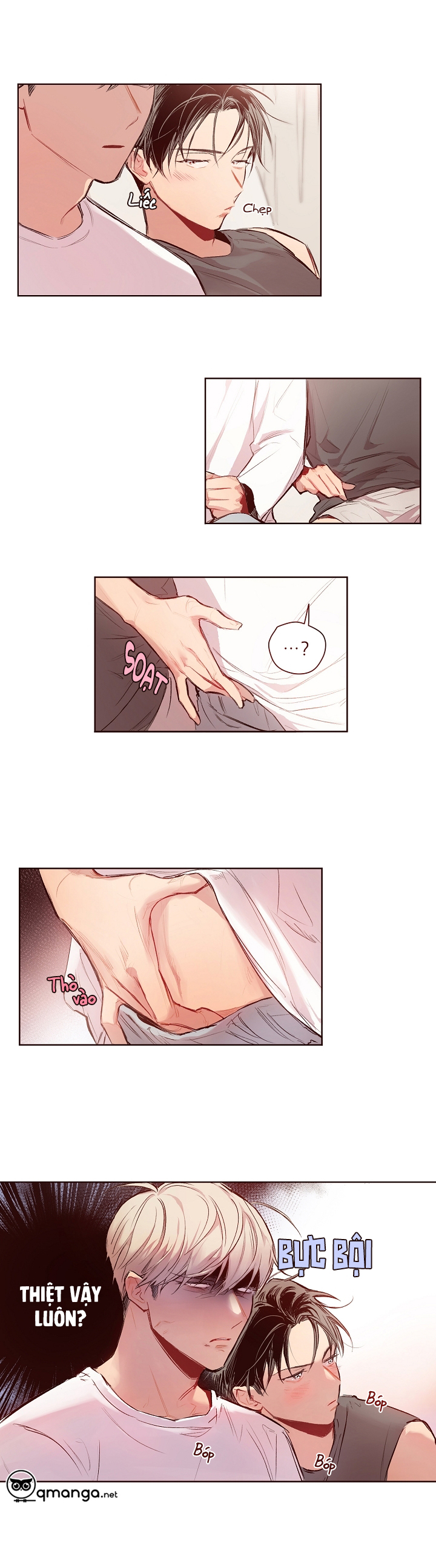 hãy trao cho tôi một tình yêu tựa như phim chapter 11 2