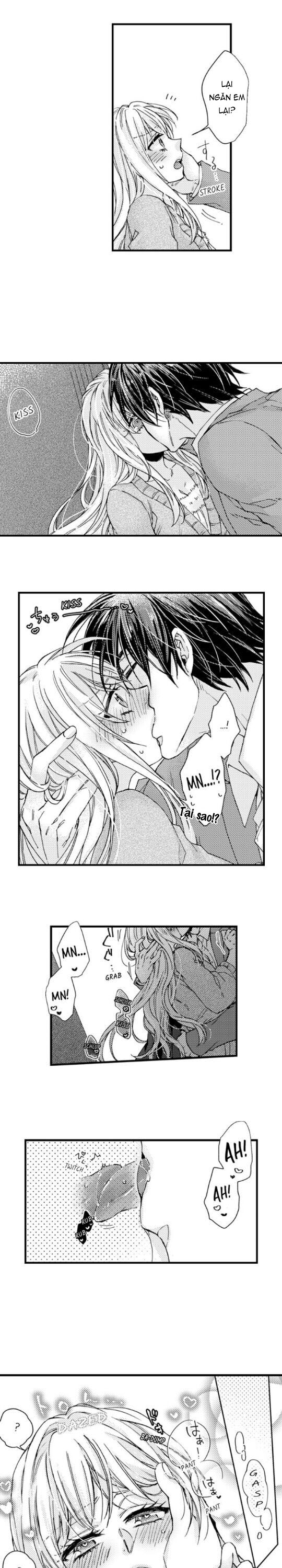 vị sếp thú tính nhà bên chapter 68.2 1