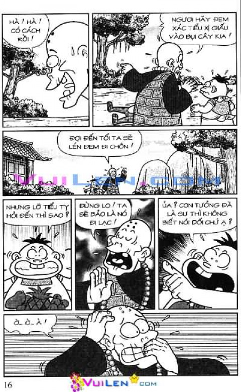 thần đồng đất việt chapter 137 13