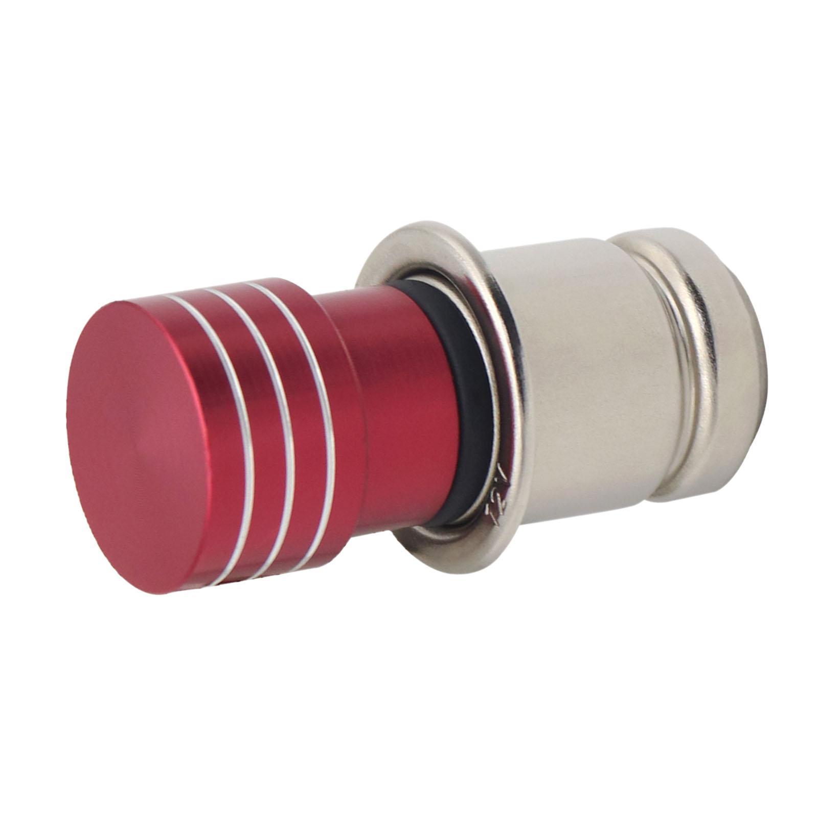 12V Sockets Cover Lighter Dustproof Plug Sockets for Car Truck