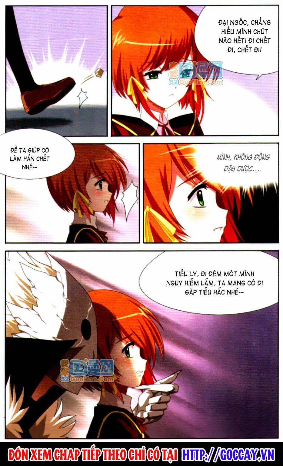 hắc khuyển chapter 3 24