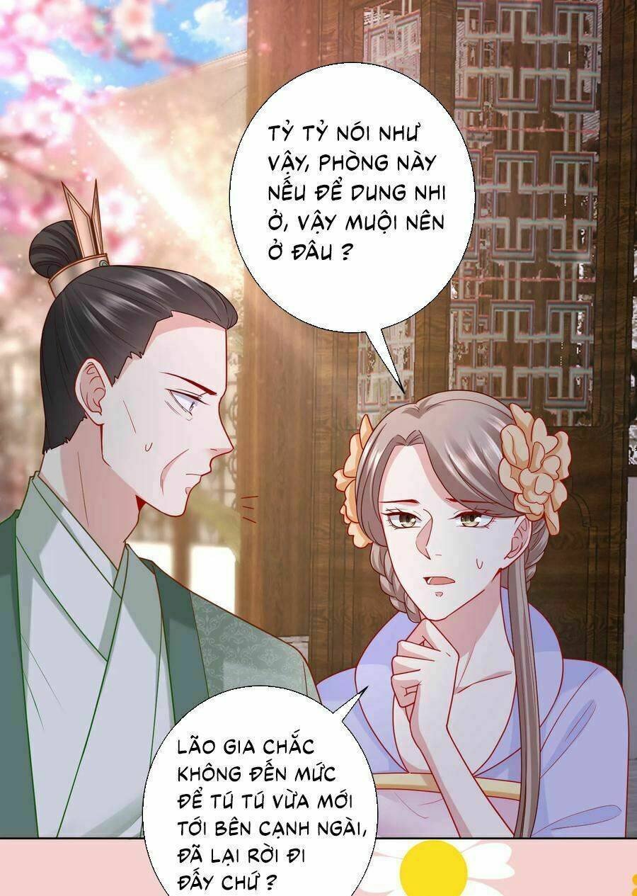 độc y đích nữ chapter 136 2