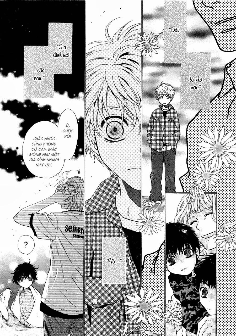 người yêu siêu cấp chapter 1 28