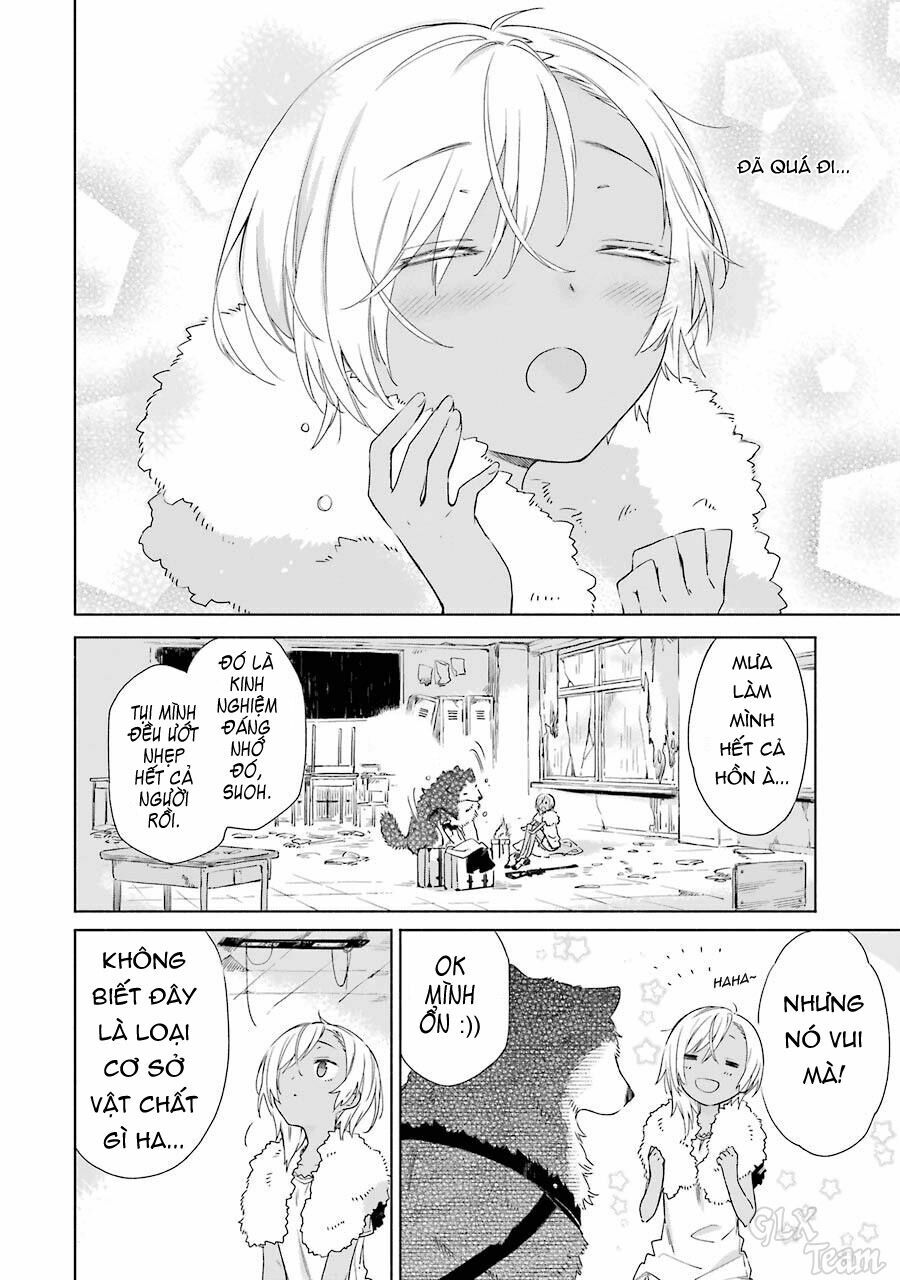 our lives after the apocalypse chapter 2 6