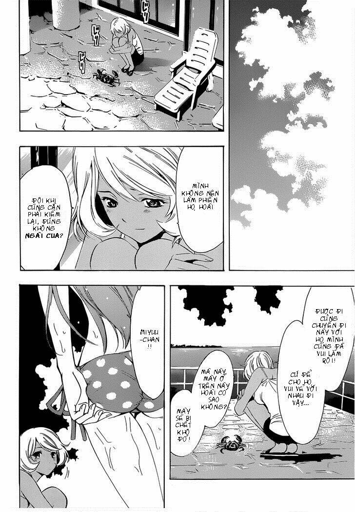 thị trấn tình yêu chapter 196 7