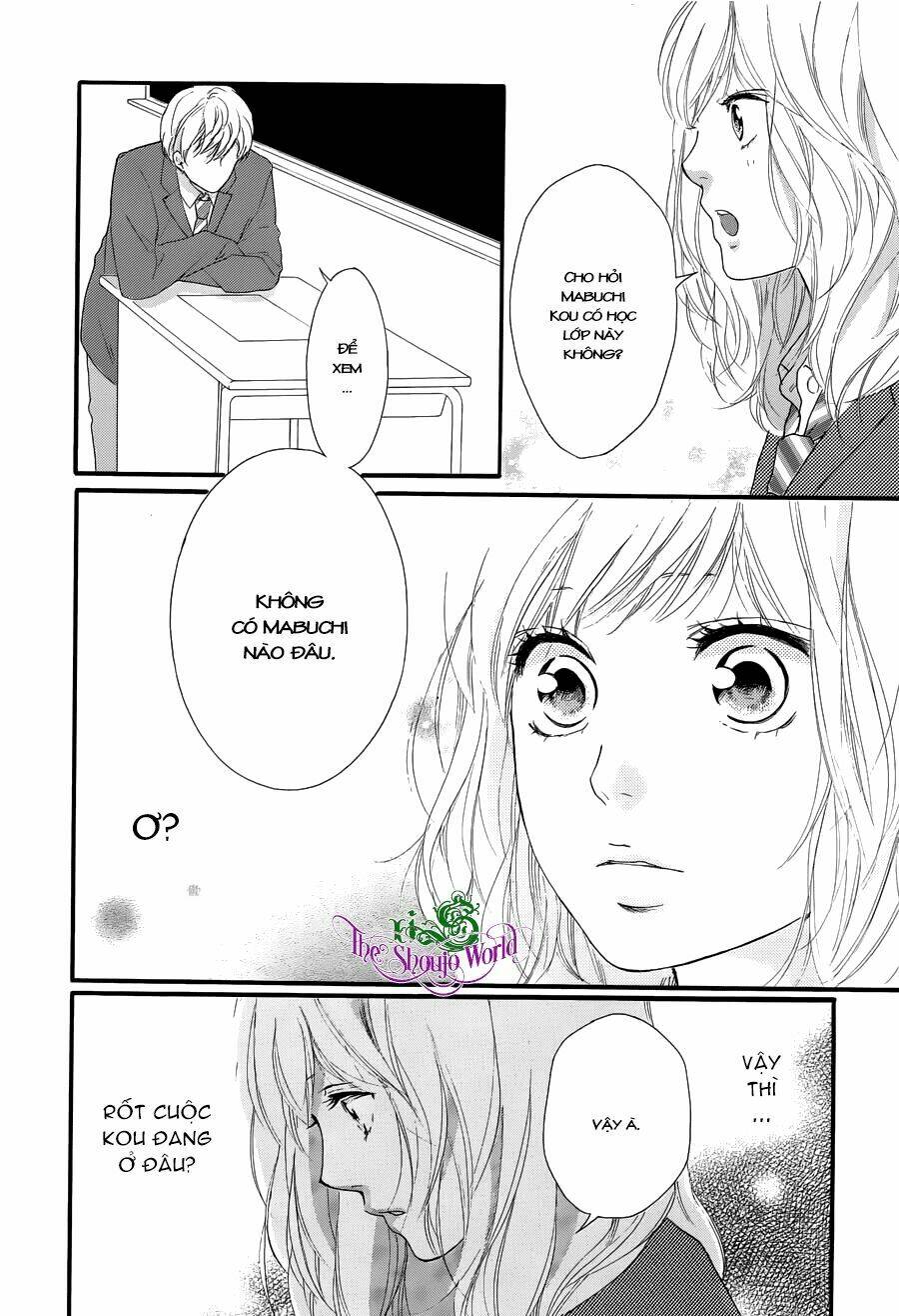 mối tình tuổi thanh xuân chapter 49 16