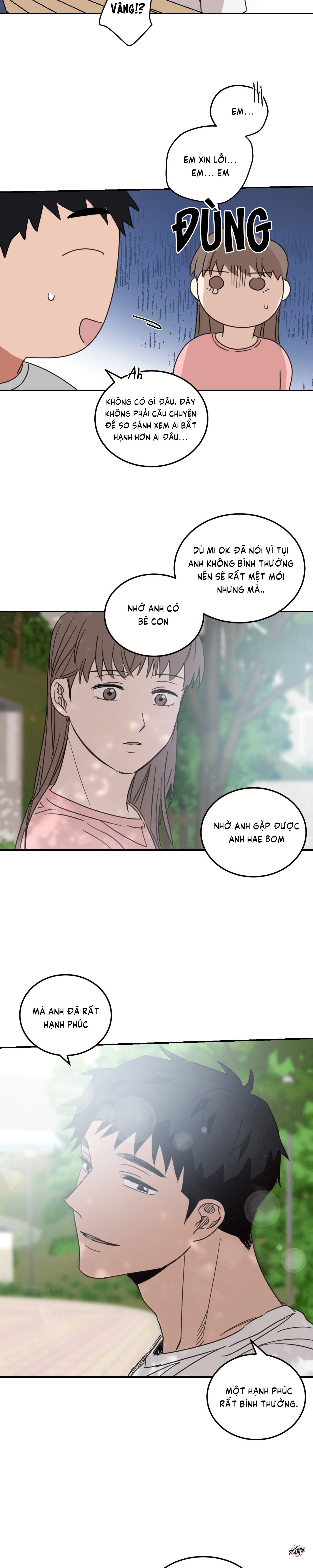căn nhà mặt trời mọc chapter 38 12