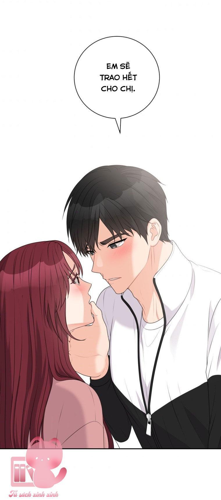 mong được chị chỉ bảo, tiền bối chapter 13 31