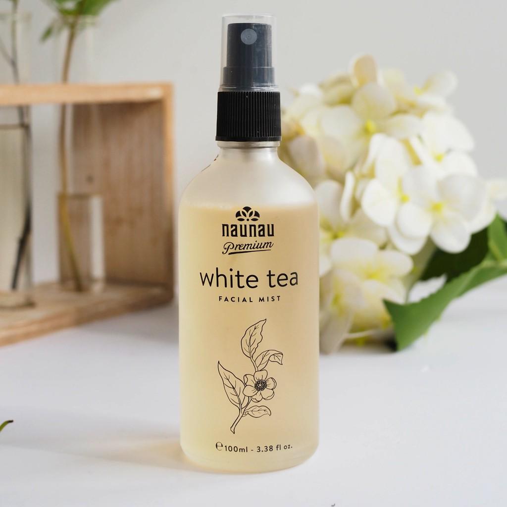 Xịt khoáng Trà Trắng (White tea Facial Mist)