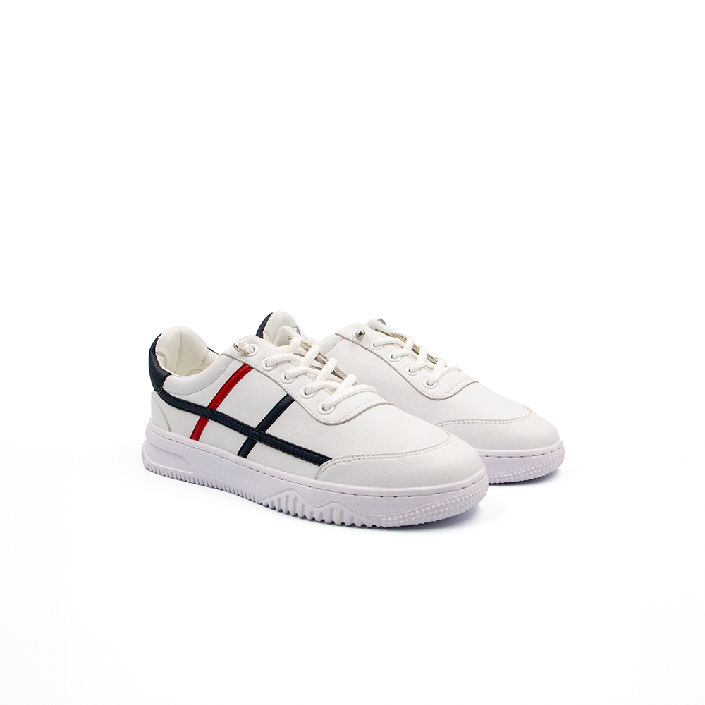 Giày Sneaker Nữ TOMOYO Da Microfiber &quot;SIÊU NHẸ&quot; TMW31007