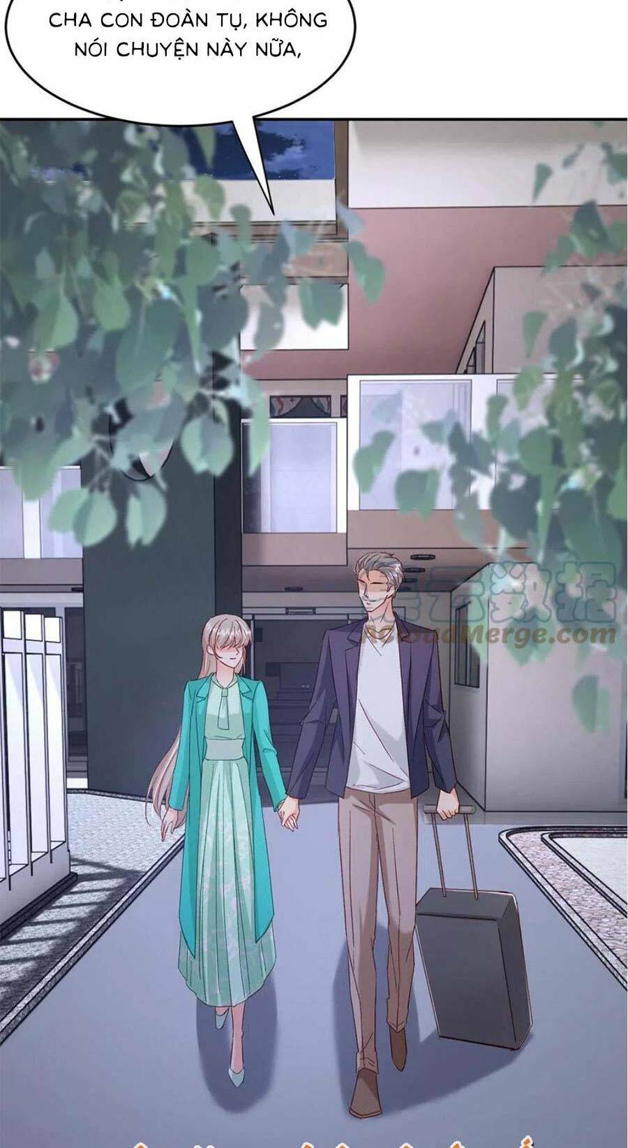 cô vợ của tôi không dễ bắt nạt chapter 53 18