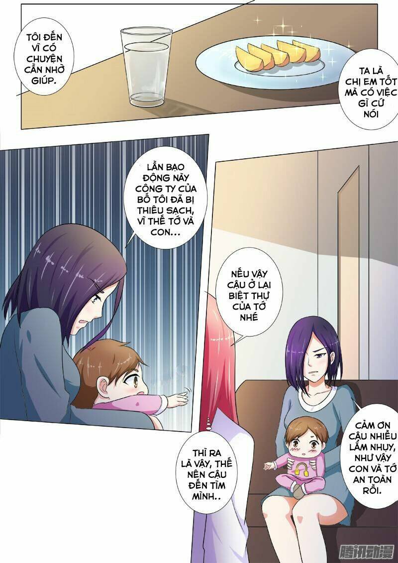 bạn trai hắc đạo của tôi chapter 212 4