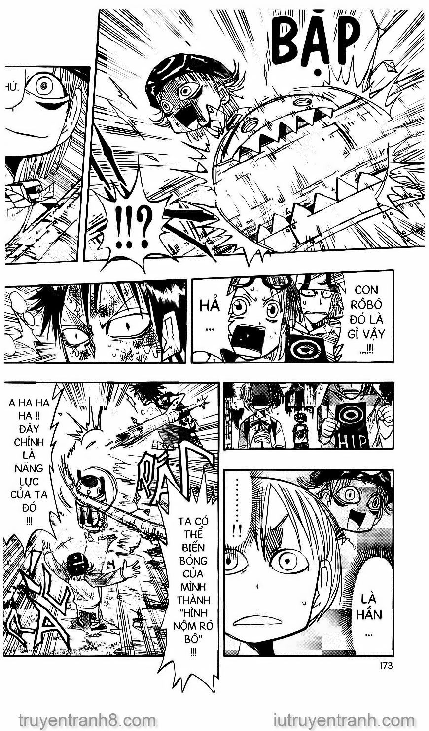 law of ueki chapter 38 6