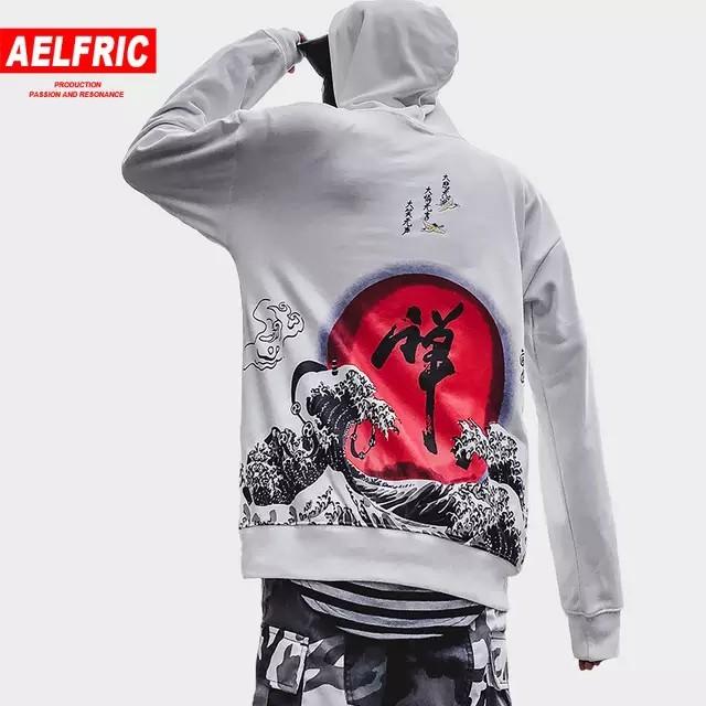 Áo Hoodie Nỉ Ngoại nhập Red Moon nam nữ form rộng Unisex vải mềm mịn đẹp