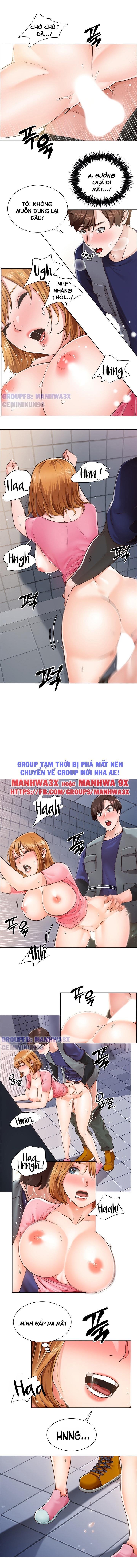 công trường hoan lạc chapter 3 6