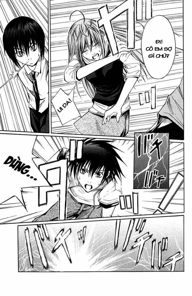 psycho buster chapter 2 32