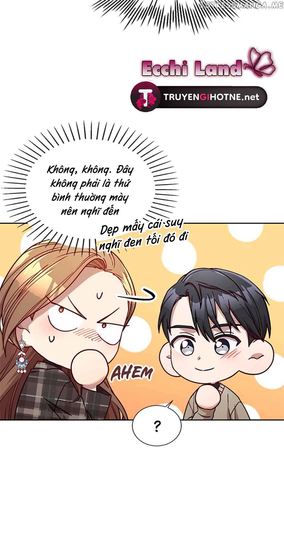 kết hôn ư? không, cảm ơn! chapter 19.1 8