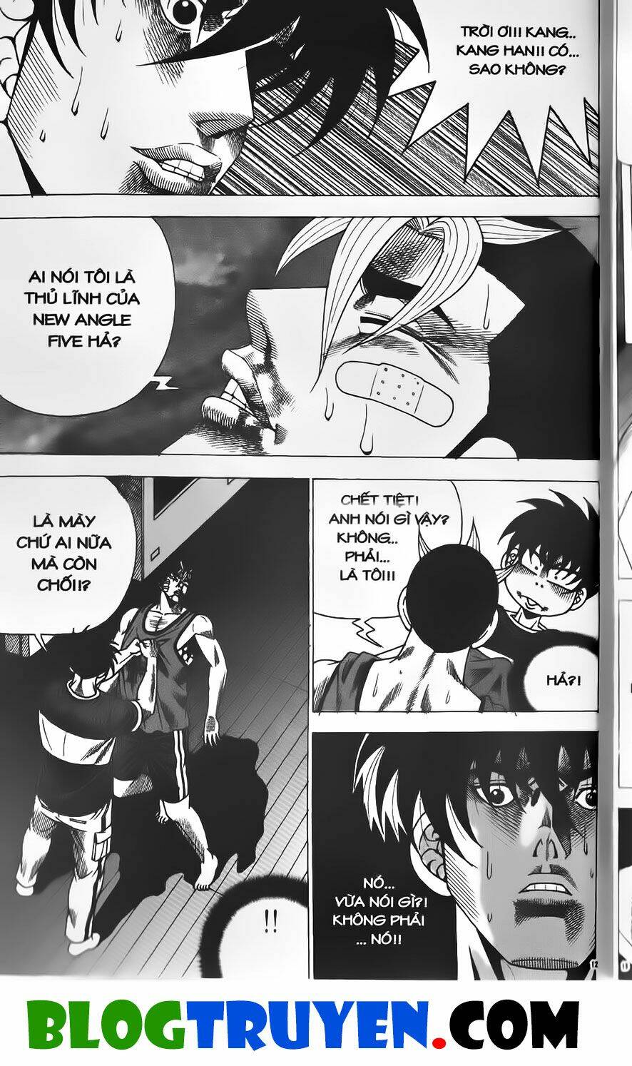 bitagi - anh chàng ngổ ngáo chapter 386 8