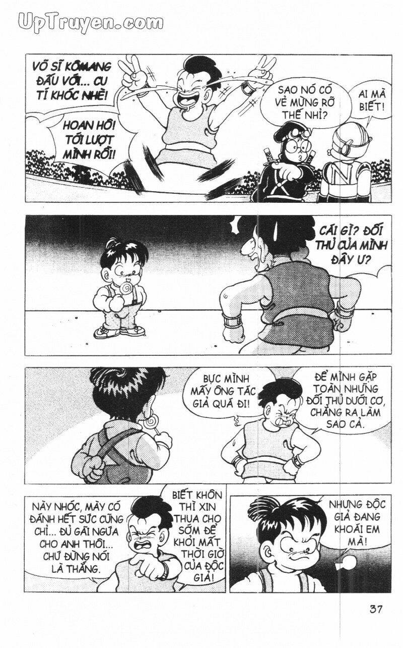 đội quân nhí nhố chapter 16 40