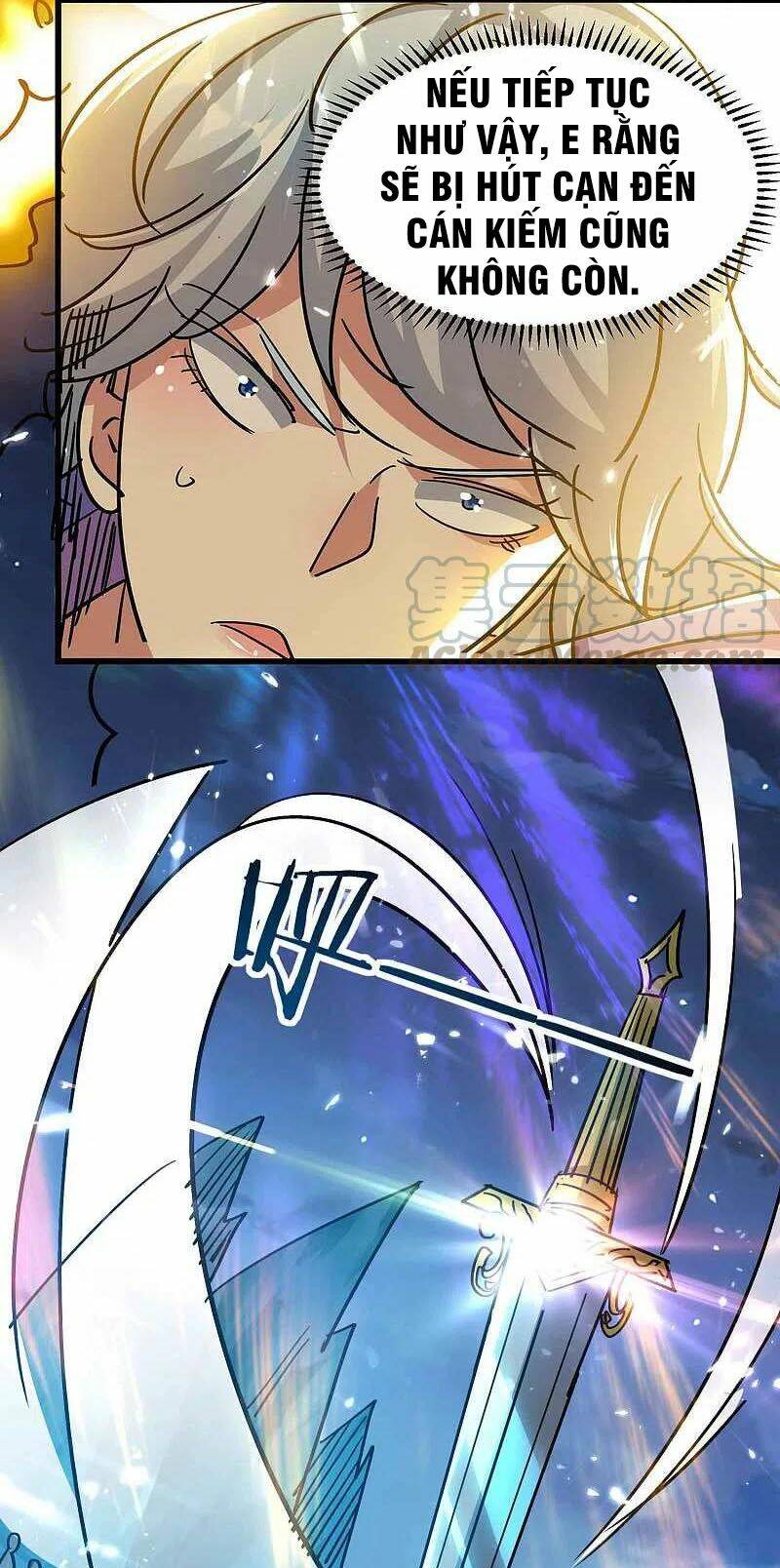 vạn giới tiên vương chapter 179 16