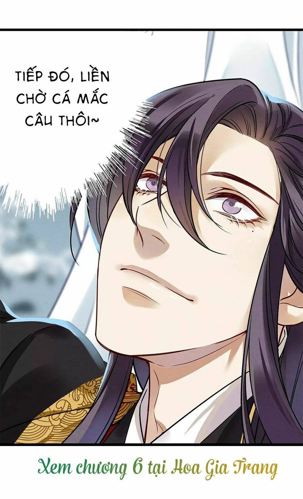 hôn quân thăng cấp ký chapter 5 43