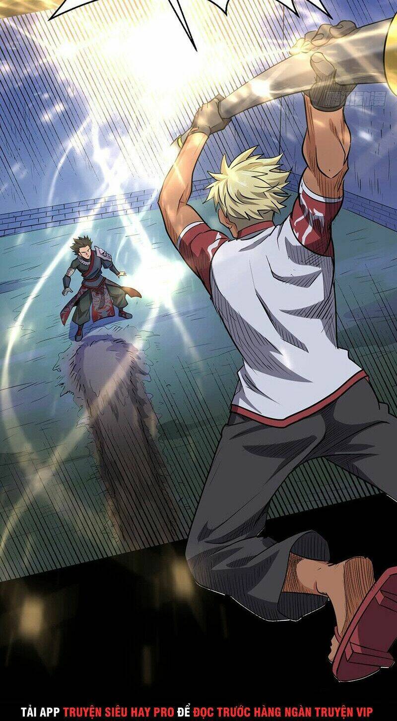 hỗn độn kiếm thần chapter 155 25