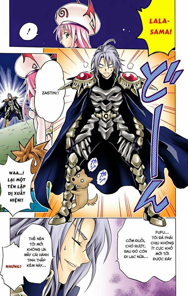 bọn tớ thích cậu! rito - digital color edition chapter 3 6