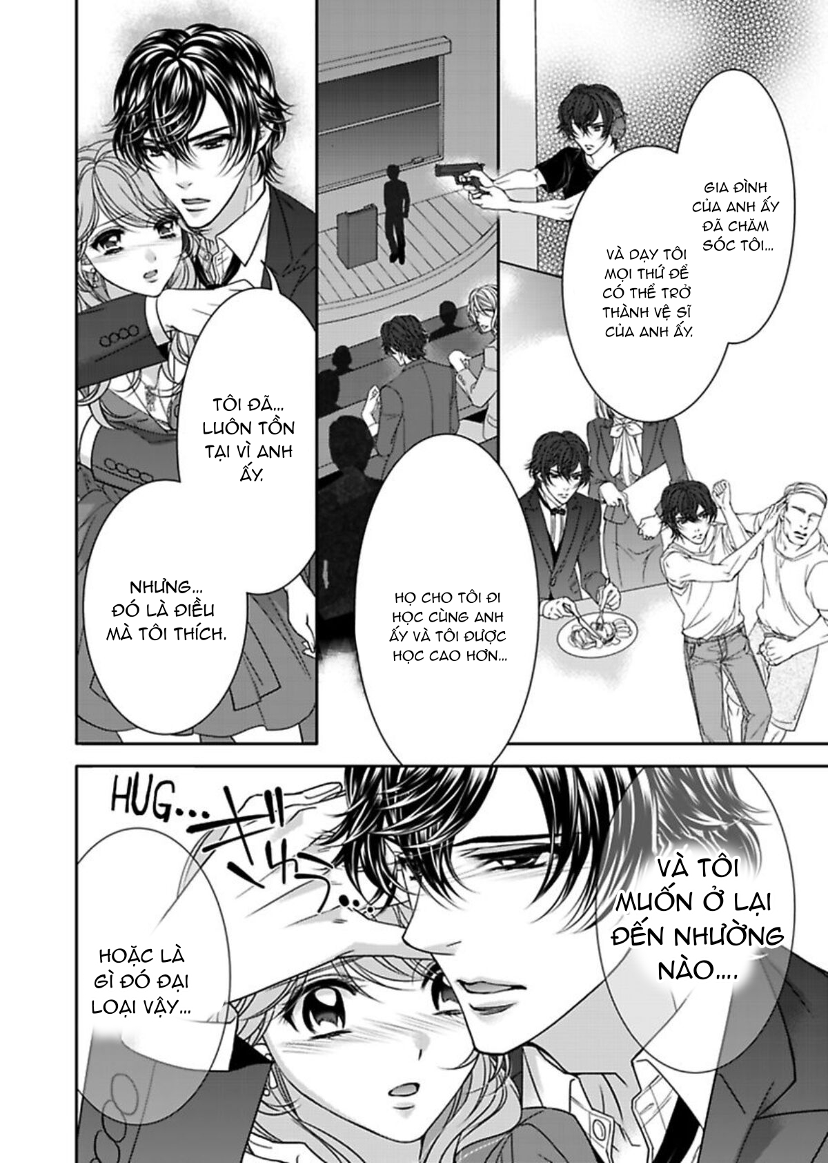 fake love chapter 10.2 3