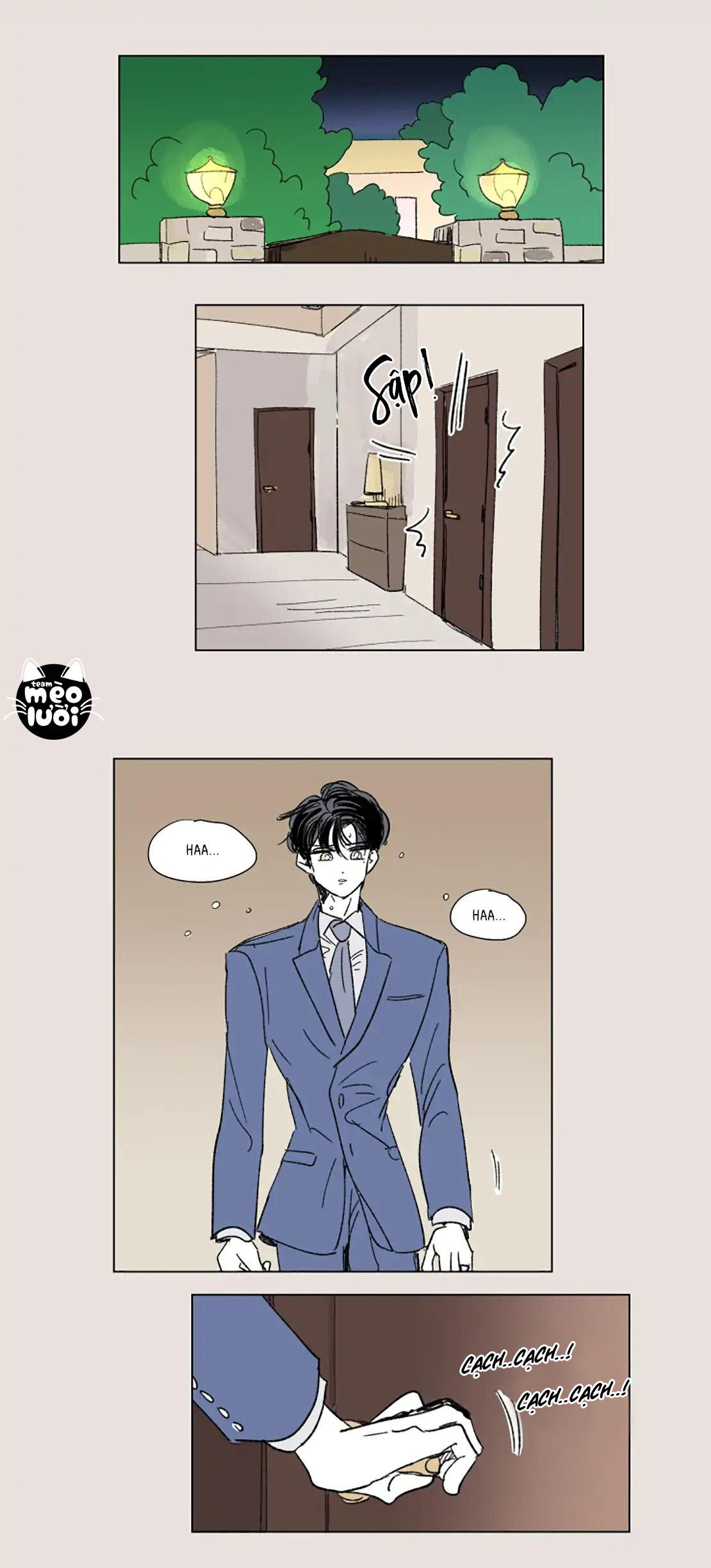 câu chuyện của hosik chapter 36 6