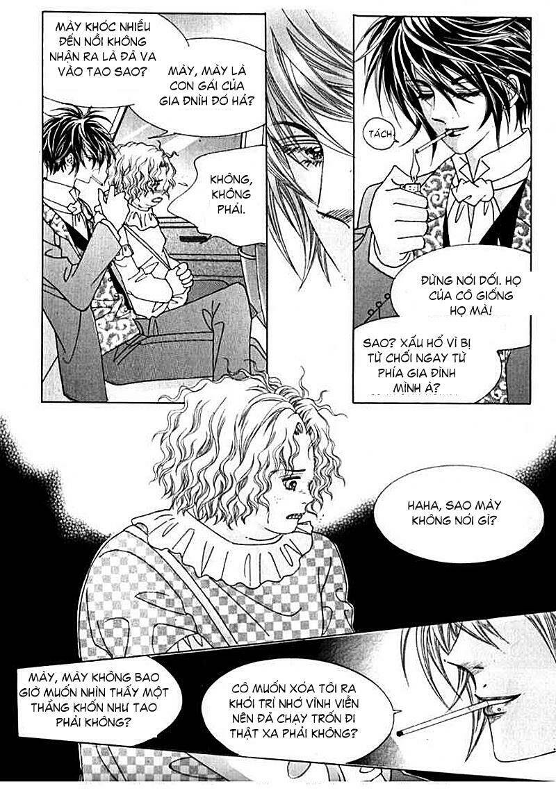 miunohri to swan - cô nàng xinh đẹp chapter 9 36