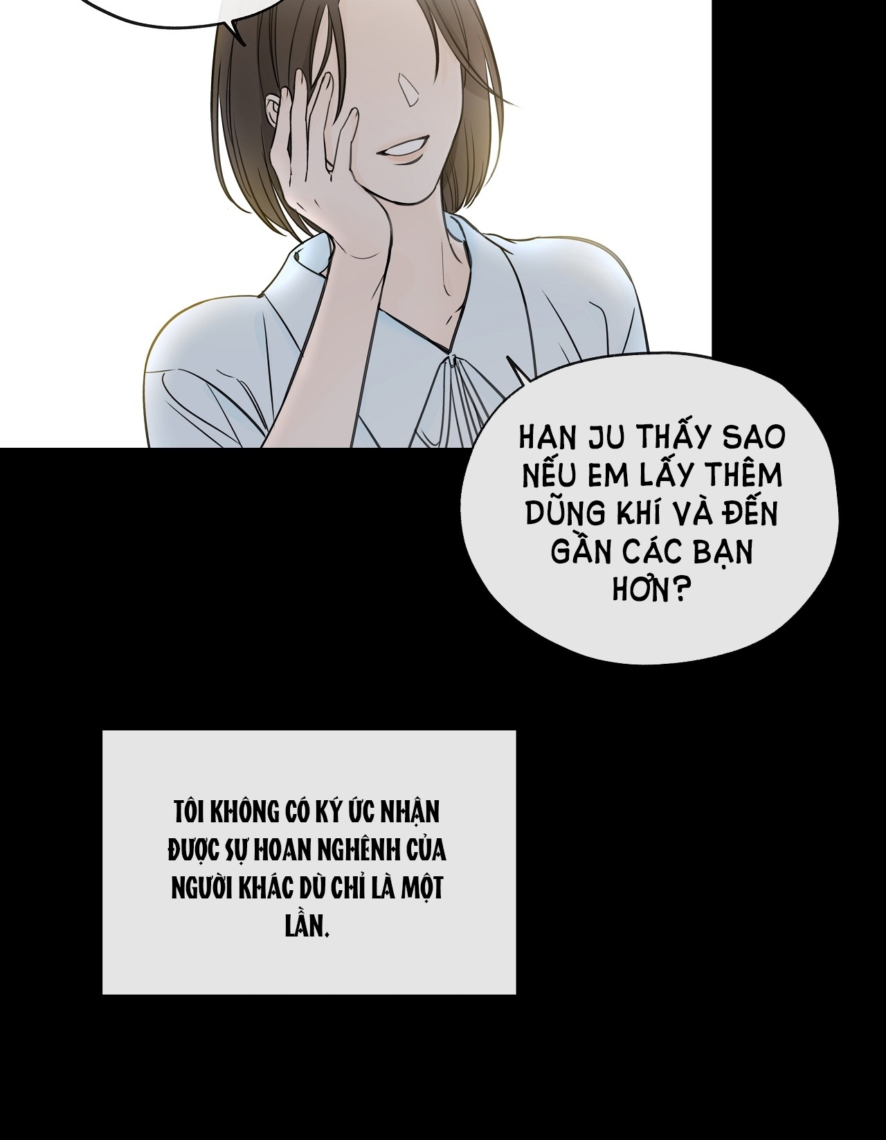 Rơi Xuống Từ Đường Chân Trời chapter 20.1 - Trang 4