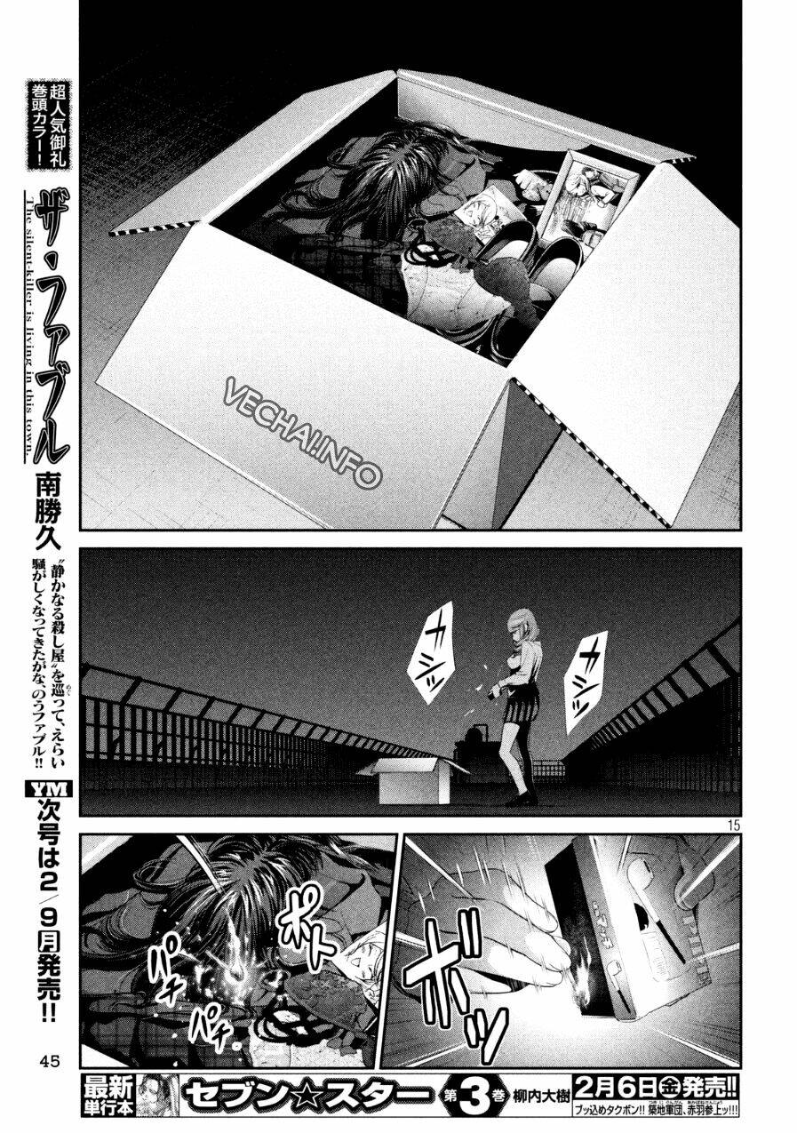 trường học ngục tù chapter 165 15